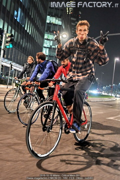 2018-10-18 Milano - Critical Mass 091